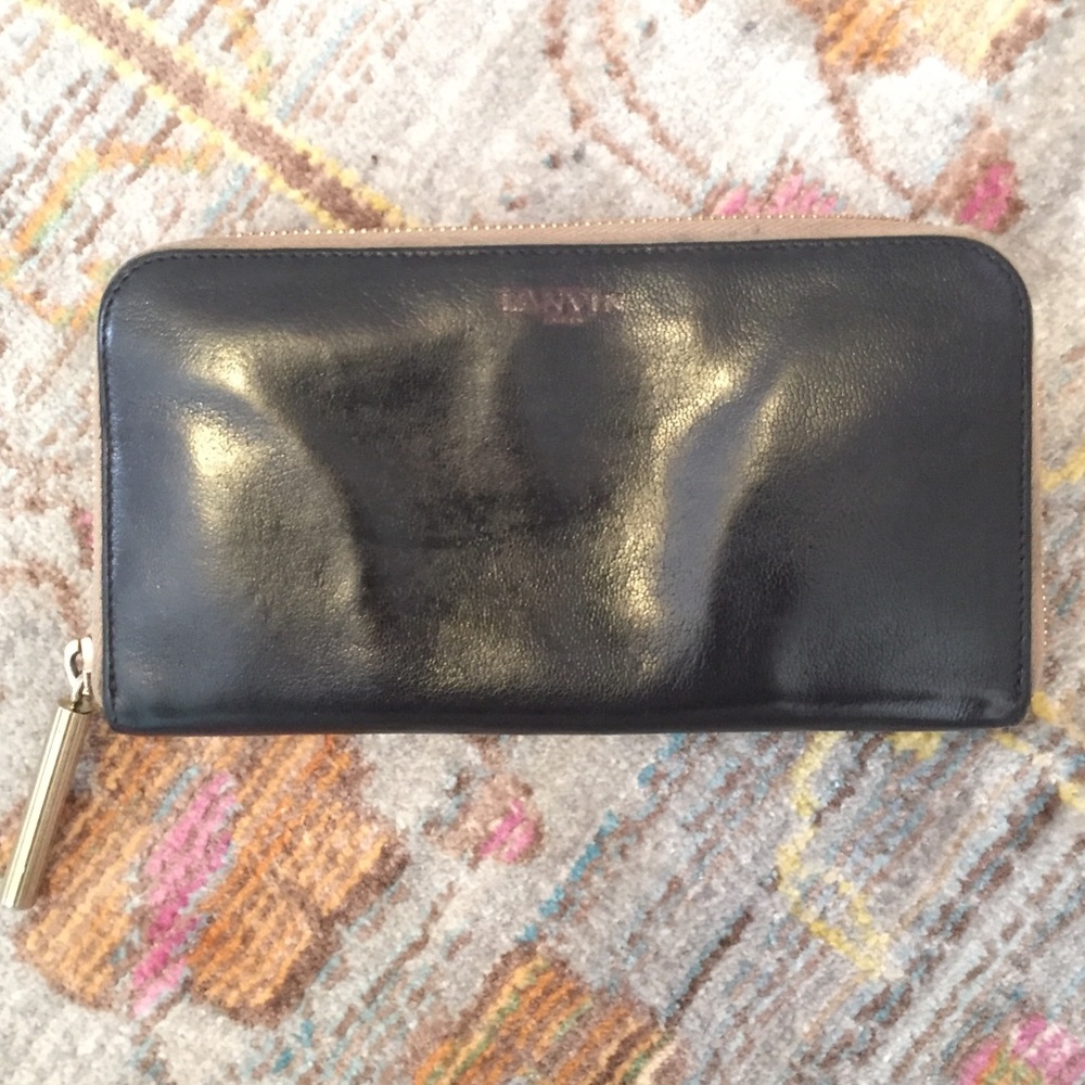 Lanvin Wallet
